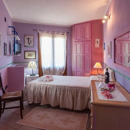 Bed & Breakfast Le Quattro Mura