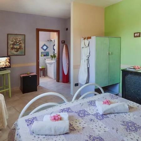 Le Quattro Mura Bed and Breakfast Pula